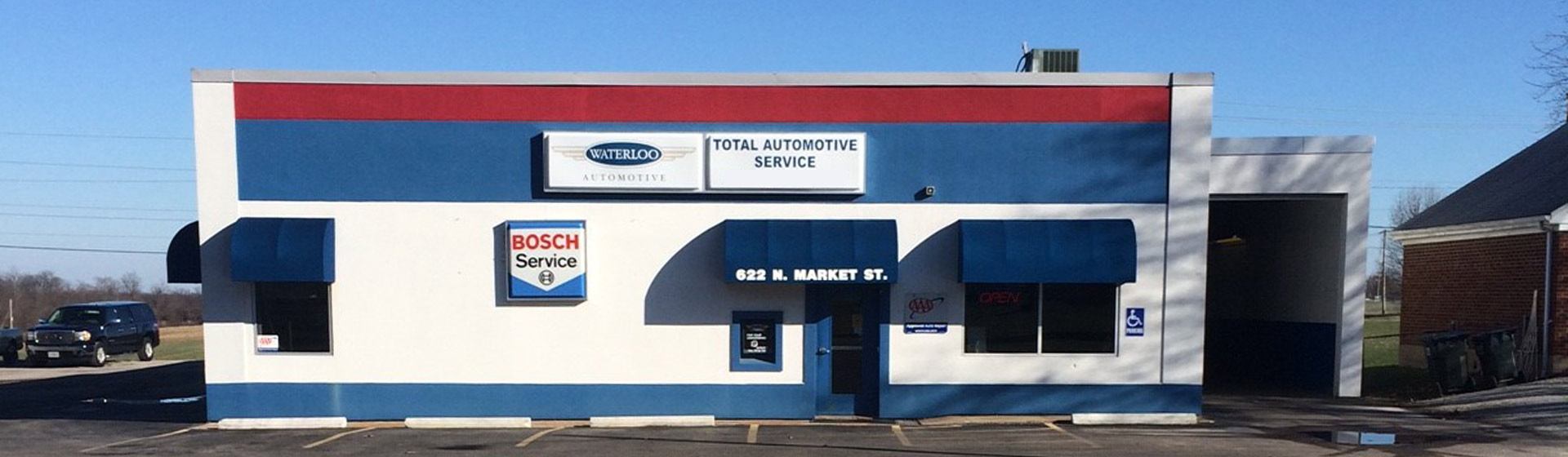 Waterloo Auto Repair Waterloo Automotive