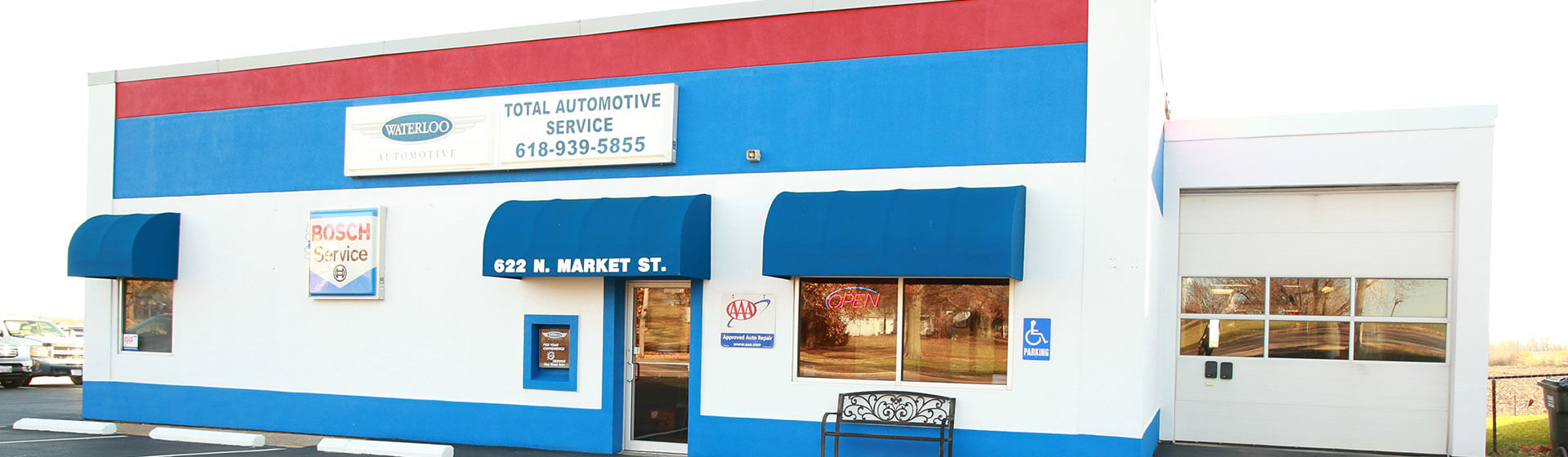 Waterloo Auto Repair - Waterloo Automotive