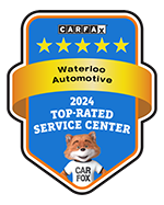 Carfax | Top-rated Service Cente | Waterloo Automotive 